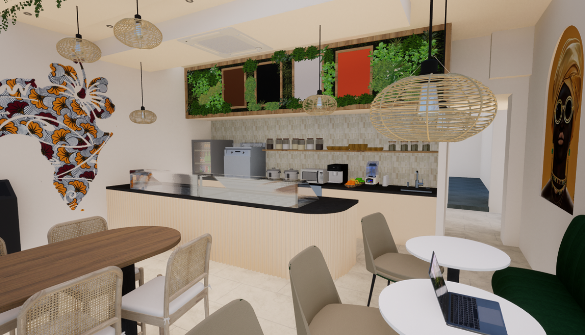 Djaam - restaurant