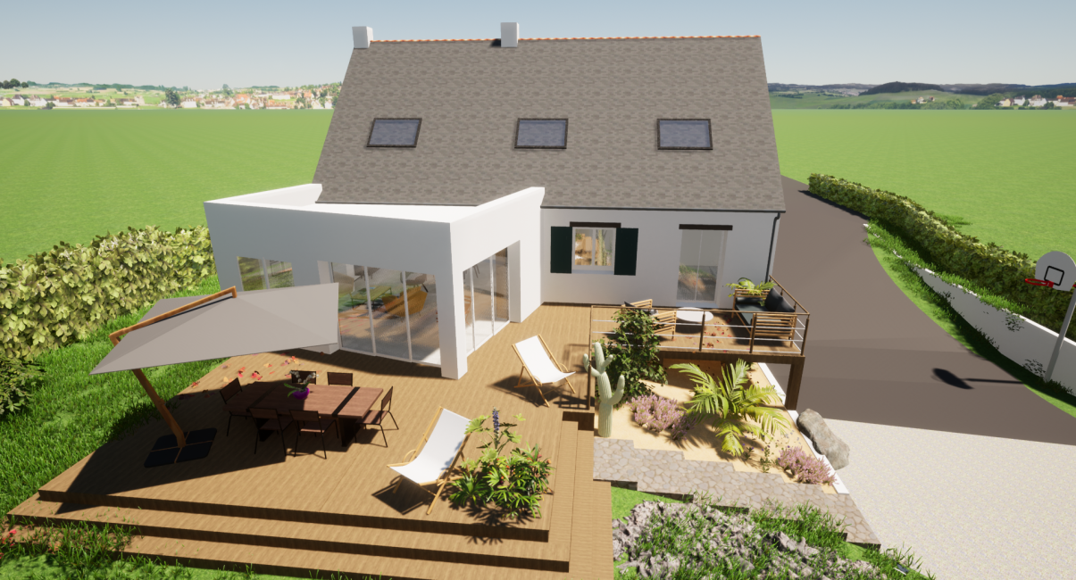 Durand - maison